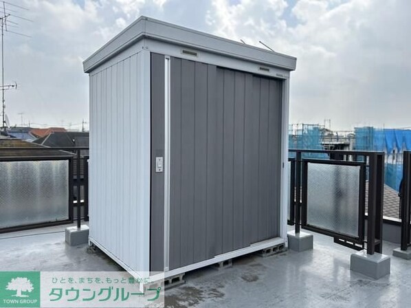 メゾンエミールの物件内観写真